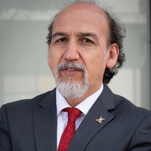 Rodrigo Vidal, rector de la Universidad de Santiago de Chile